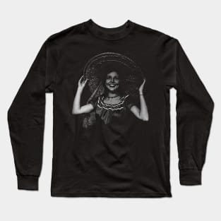 Graphic Betty Day Gift Comedian Long Sleeve T-Shirt